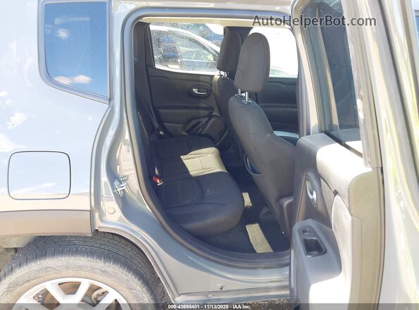 ZACNJDB16NPN48762 2022 JEEP RENEGADE Серый Вид наклейки с VIN-кодом
