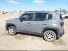 2022 Jeep Renegade Latitude 4x4 Серый vin: ZACNJDB16NPN48762