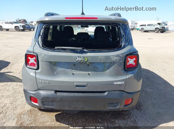 ZACNJDB16NPN48762 2022 JEEP RENEGADE Серый 