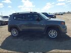 2022 Jeep Renegade Latitude 4x4 Серый vin: ZACNJDB16NPN48762