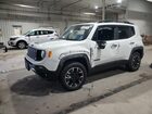 2023 Jeep Renegade Latitude White vin: ZACNJDB16PPP61066