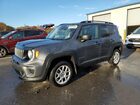 2022 Jeep Renegade Latitude Gray vin: ZACNJDB17NPN56739