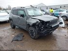 2023 Jeep Renegade Upland 4x4 Gray vin: ZACNJDB17PPP38539