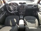 2023 Jeep Renegade Latitude Red vin: ZACNJDB18PPP18462
