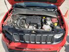2023 Jeep Renegade Latitude Red vin: ZACNJDB18PPP18462