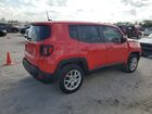 2023 Jeep Renegade Latitude Red vin: ZACNJDB18PPP18462