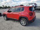 2023 Jeep Renegade Latitude Red vin: ZACNJDB18PPP18462