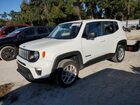 2023 Jeep Renegade Latitude White vin: ZACNJDB18PPP58833