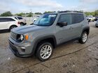 2022 Jeep Renegade Latitude Gray vin: ZACNJDB1XNPN44181