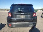 2022 Jeep Renegade Latitude Черный vin: ZACNJDB1XNPN79609