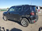2022 Jeep Renegade Latitude Черный vin: ZACNJDB1XNPN79609