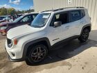 2021 Jeep Renegade Latitude Белый vin: ZACNJDBB7MPM97389