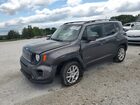 2021 Jeep Renegade Latitude Угольный vin: ZACNJDBBXMPM57937