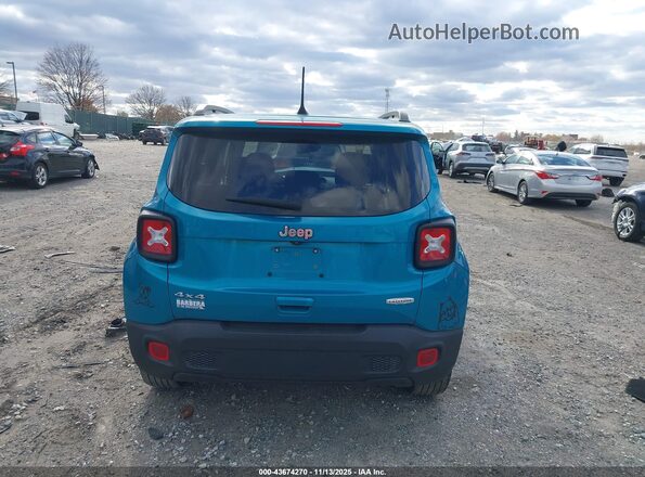 ZACNJDBBXMPN31275 2021 JEEP RENEGADE Green 
