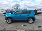 2021 Jeep Renegade Latitude 4x4 Green vin: ZACNJDBBXMPN31275