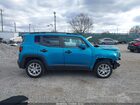 2021 Jeep Renegade Latitude 4x4 Green vin: ZACNJDBBXMPN31275
