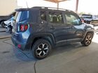 2022 Jeep Renegade Trailhawk Blue vin: ZACNJDC13NPN54288