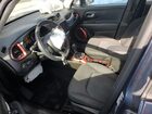 2022 Jeep Renegade Trailhawk Blue vin: ZACNJDC13NPN54288 Damage: Airbag - Front Left, Deployed, Replacement Required