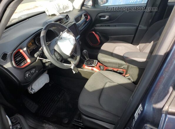 ZACNJDC13NPN54288 2022 JEEP RENEGADE Blue 