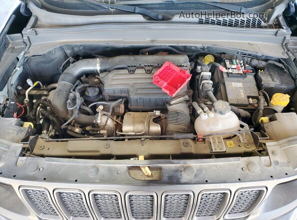 ZACNJDC13NPN54288 2022 JEEP RENEGADE Blue Հետևի նստատեղերի տեսք