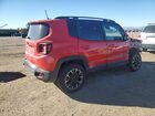 2023 Jeep Renegade Trailhawk Red vin: ZACNJDC13PPP73402