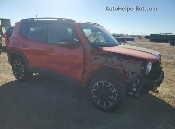 ZACNJDC13PPP73402 2023 JEEP RENEGADE Red წინა მარჯვენა