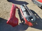 2023 Jeep Renegade Trailhawk Red vin: ZACNJDC13PPP73402