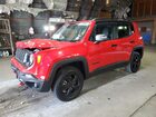 2021 Jeep Renegade Trailhawk Red vin: ZACNJDC17MPN19798