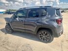 2023 Jeep Renegade Limited Серый vin: ZACNJDD19PPP62466