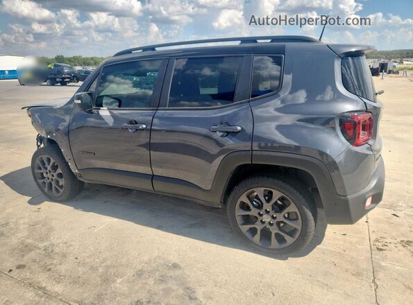 ZACNJDD19PPP62466 2023 JEEP RENEGADE Серый Задняя левая четверть