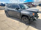 2023 Jeep Renegade Limited Серый vin: ZACNJDD19PPP62466