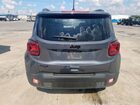 2023 Jeep Renegade Limited Серый vin: ZACNJDD19PPP62466