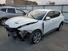 2024 Dodge Hornet R/t Белый vin: ZACPDFCW4R3A28405