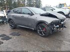2024 Dodge Hornet R/t Plus Eawd Gray vin: ZACPDFDW5R3A27259