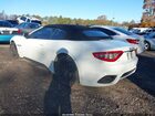 2018 Maserati Granturismo Mc/sport White vin: ZAM45VMA8J0273445 2018 Maserati Granturismo Mc/sport White vin: ZAM45VMA8J0273445