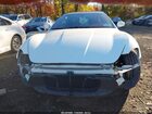 2018 Maserati Granturismo Mc/sport White vin: ZAM45VMA8J0273445 2018 Maserati Granturismo Mc/sport White vin: ZAM45VMA8J0273445