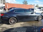 2017 Maserati Quattroporte S Q4 Granlusso Black vin: ZAM56RRL2H1247186