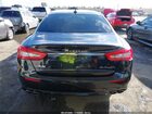 2017 Maserati Quattroporte S Q4 Granlusso Black vin: ZAM56RRL2H1247186