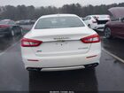 2017 Maserati Quattroporte S Q4 Granlusso Белый vin: ZAM56RRL4H1230275