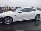2017 Maserati Quattroporte S Q4 Granlusso Белый vin: ZAM56RRL4H1230275