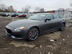 2021 Maserati Quattroporte S 4 Gray vin: ZAM56YRA3M1371485