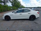2017 Maserati Ghibli S White vin: ZAM57RSL1H1206250