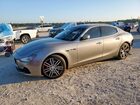 2017 Maserati Ghibli S Gray vin: ZAM57RSL2H1203406