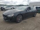 2019 Maserati Ghibli Black vin: ZAM57XSA1K1319626