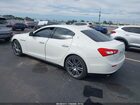 2016 Maserati Ghibli   Белый vin: ZAM57XSA4G1181023