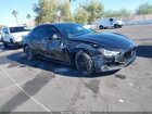 2018 Maserati Ghibli   Черный vin: ZAM57XSA9J1286664