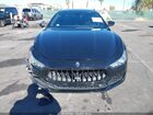 2018 Maserati Ghibli   Черный vin: ZAM57XSA9J1286664