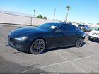 2018 Maserati Ghibli   Черный vin: ZAM57XSA9J1286664