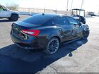 2018 Maserati Ghibli   Черный vin: ZAM57XSA9J1286664