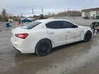 2020 Maserati Ghibli Белый vin: ZAM57XSAXL1351850